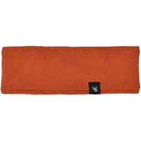 Fleece Lined Ponytail Headband